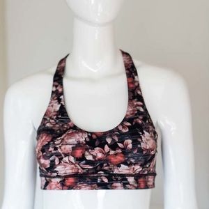 lululemon Break Free Bra * Mesh